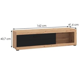 Obrazek Szafka RTV Remo artisan 11011230
