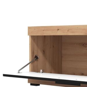 Obrazek Szafka RTV Remo artisan 11011230