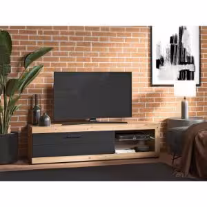 Obrazek Szafka RTV Remo artisan 11011230