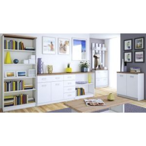 Obrazek Ława Blanco 13 67 sosna śnieżna/new grey