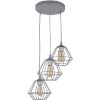 Obrazek Lampa Diamond Gray 4310 PL3