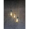 Obrazek Lampa Diamond Gray 4310 PL3