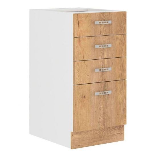 Obrazek Szafka kuchenna Sara lefkas 40D4S BB