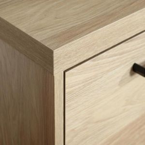 Obrazek Komoda M6 Mediolan Deska Natural Hikora