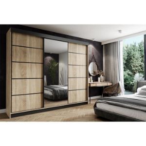 Obrazek Szafa Amo 250 dąb sonoma