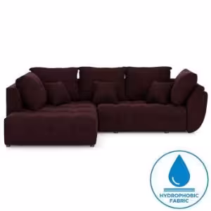 Obrazek Narożnik z funkcją spania Bono 1 Monolith 69