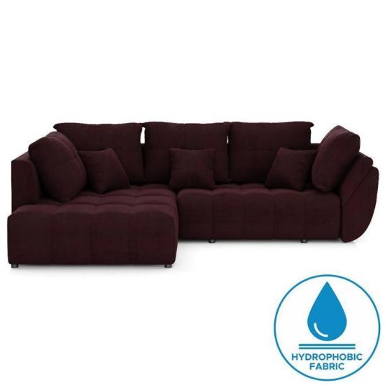 Obrazek Narożnik z funkcją spania Bono 1 Monolith 69