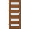 Obrazek Drzwi wewnętrzne Prestige PP-02/60L/dąb kalifornijski