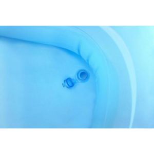 Obrazek Dmuchany plac zabaw ze zjeżdżalnią 2,39X2,06X0,86m 5305