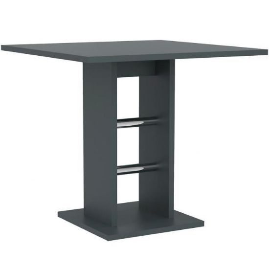 Obrazek Stół Volk Dąb Antracyt