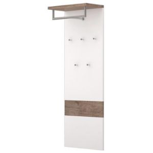 Obrazek Wieszak Azur Clk Dark Nebraska/White