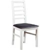 Obrazek Krzesło W131 białe tk.primo 8803