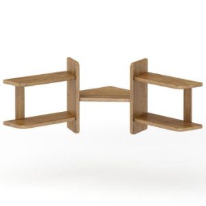 Obrazek Półka Sosna PK131-77x40x77 dąb