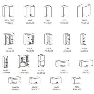 Obrazek Front zmywarki Prowansja 713x596 sosna andersen