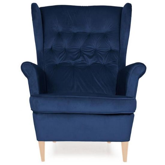 Obrazek Fotel Prince Bluvel 86/naturalne