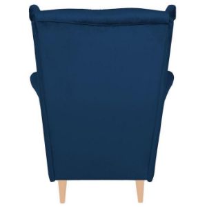 Obrazek Fotel Prince Bluvel 86/naturalne