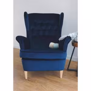 Obrazek Fotel Prince Bluvel 86/naturalne