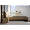 Obrazek Łóżko sosnowe Skandica Vestre maxi 120X200 naturalny 