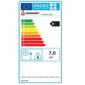 Obrazek Piec Primo 7 kW