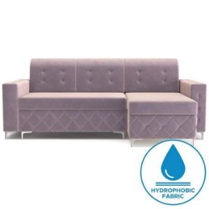 Obrazek Narożnik z funkcją spania Monaco Monolith 62 uniwersalny