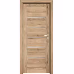 Obrazek Drzwi wewnętrzne Tamparo 3 70P KL dąb naturo