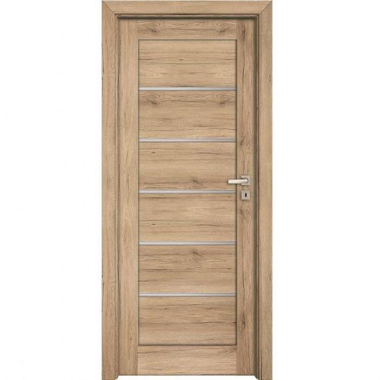 Obrazek Drzwi wewnętrzne Tamparo 3 70P KL dąb naturo