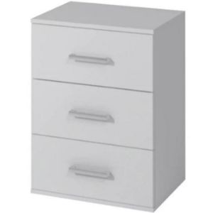 Obrazek Szafka nocna Goda III 3S biały