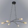 Obrazek Lampa Helix gold 4603 LW6