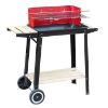 Obrazek Grill wózek 52,5 X 32,5 cm 19562