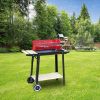 Obrazek Grill wózek 52,5 X 32,5 cm 19562
