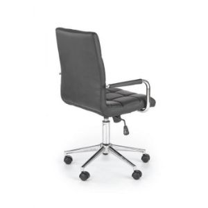 Obrazek Fotel młodzieżowy Asher 2 czerń