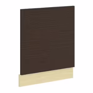 Obrazek Front zmywarki Wiktoria Chamonix/Legno 570 x 596