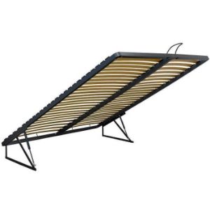 Obrazek Stelaż metalowy Arco z podnośnikiem gazowym