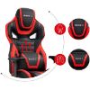 Obrazek Krzesło Gamingowe HZ-FORCE 7.5 RED