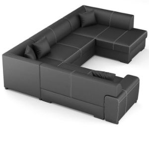 Obrazek Narożnik z funkcją spania Minos U Madryt 1100 prawostronny