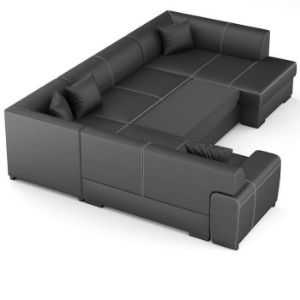 Obrazek Narożnik z funkcją spania Minos U Madryt 1100 prawostronny