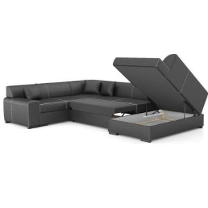 Obrazek Narożnik z funkcją spania Minos U Madryt 1100 prawostronny