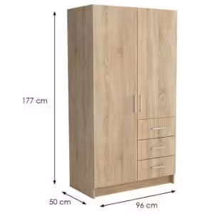 Obrazek Szafa Pino 3 sonoma