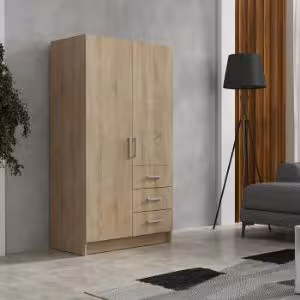 Obrazek Szafa Pino 3 sonoma