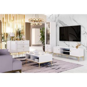 Obrazek Komoda Goldin 05 biały