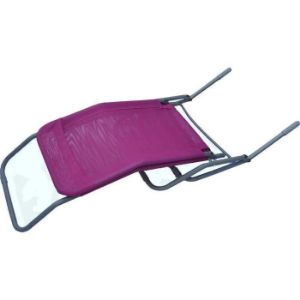 Obrazek Leżak D-054 różowy