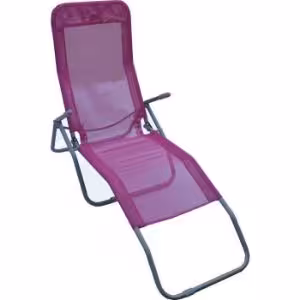 Obrazek Leżak D-054 różowy