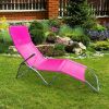 Obrazek Leżak D-054 różowy
