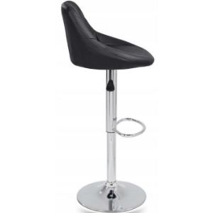 Obrazek Krzesło barowe Roma czarny