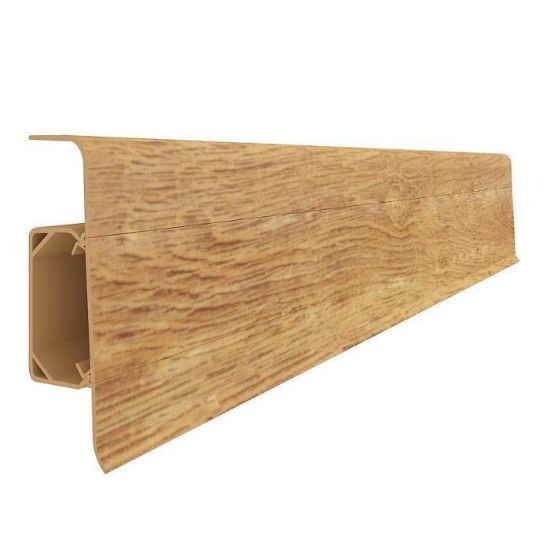 Obrazek Listwa przypodłogowa Esquero 608 dąb czerwony