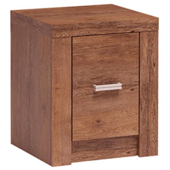 Obrazek Szafka nocna Indianapolis I 24 jesion jasny