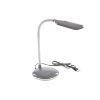 Obrazek Lampa biurkowa SM-7781S SILVER LB1