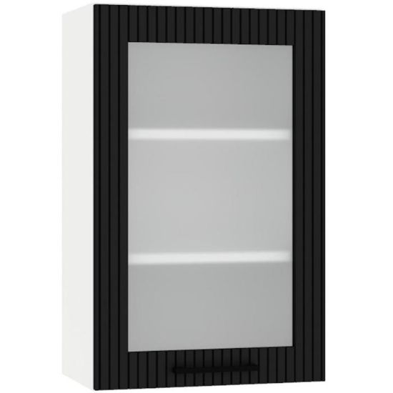 Obrazek Szafka kuchenna Kate ws45 pl czarny groszek