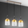 Obrazek Lampa Vento gold 3 Pł 62189 LW3