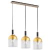 Obrazek Lampa Vento gold 3 Pł 62189 LW3
